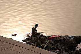 Lungo il Gange
